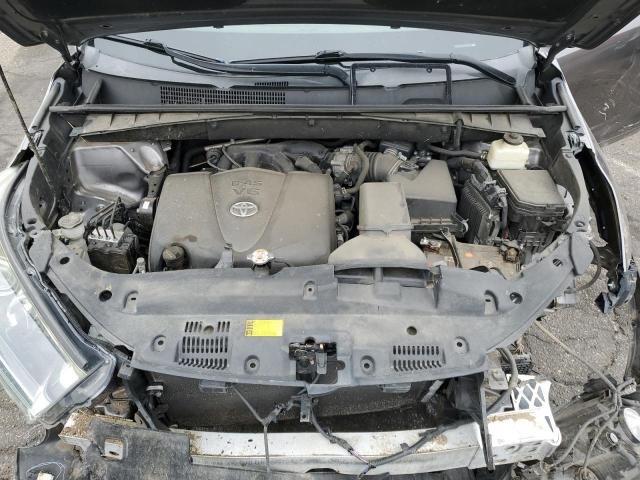 Фото 11 с аукциона – 2018 TOYOTA HIGHLANDER с VIN 5TDDZRFH9JS805292