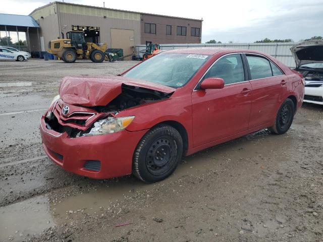 TOYOTA CAMRY BASE 2010 z numerem VIN 4T4BF3EK1AR033300 - Zdjęcie z aukcji