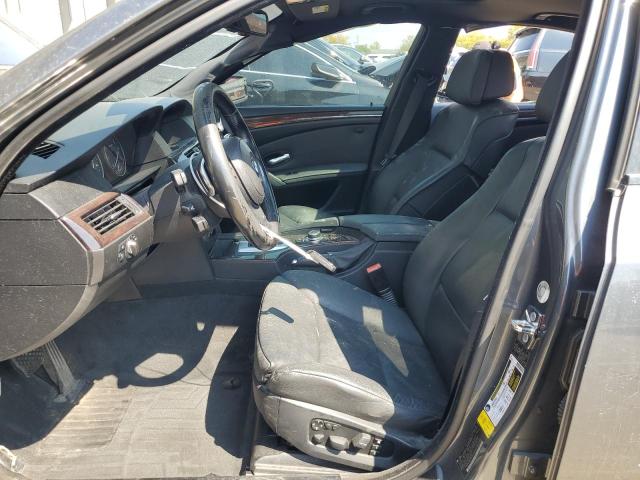 Photo 7 from auction – 2010 BMW 535 I with VIN WBANW1C50AC164430