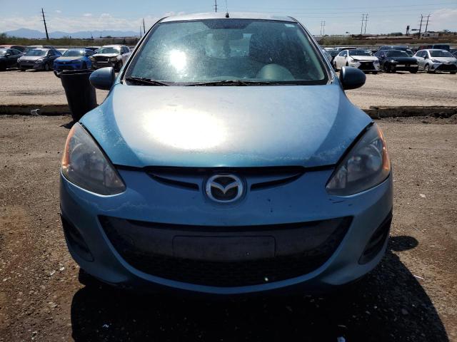 Photo 5 from auction – 2012 MAZDA MAZDA2 with VIN JM1DE1KZ6C0143303
