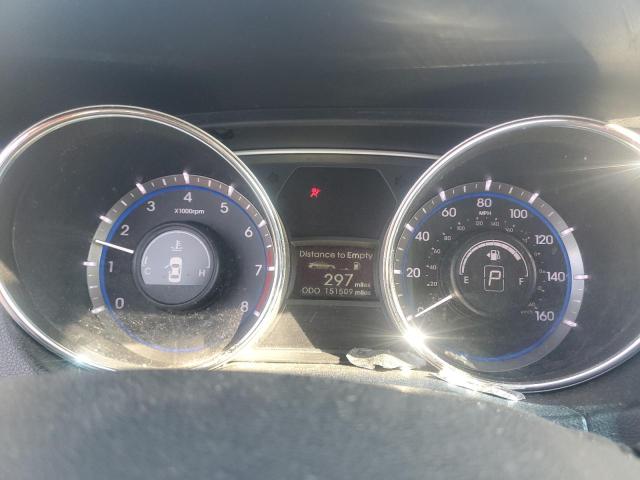 Photo 9 from auction – 2013 HYUNDAI SONATA GLS with VIN 5NPEB4AC7DH697496