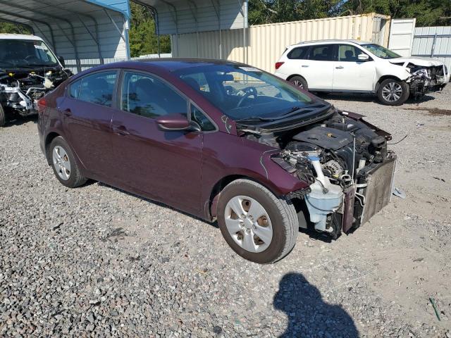 Photo 4 from auction – 2018 KIA FORTE LX with VIN 3KPFK4A72JE269312