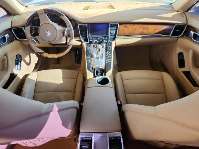 Photo 8 from auction – 2012 PORSCHE PANAMERA 2 with VIN WP0AA2A76CL012620