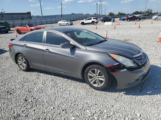 Photo 4 from auction – 2013 HYUNDAI SONATA GLS with VIN 5NPEB4AC8DH613475