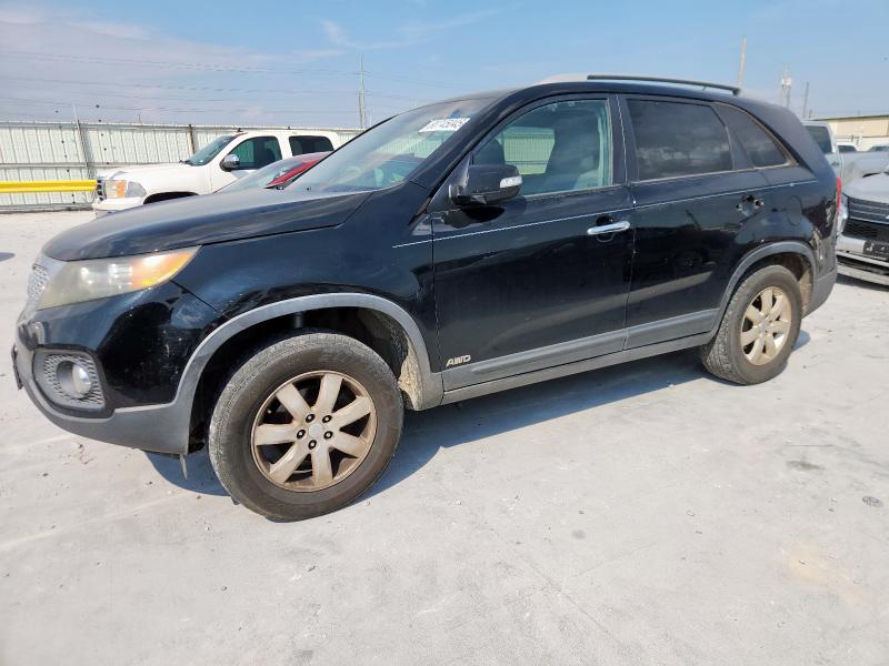 KIA SORENTO BA 2012 with VIN 5XYKTCA65CG195144 - Photo from auction