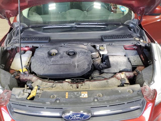Photo 12 from auction – 2015 FORD ESCAPE SE with VIN 1FMCU9G96FUA28361