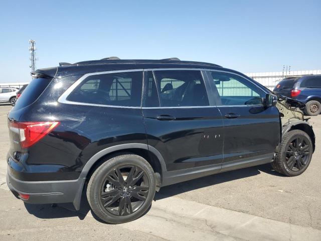 Photo 3 from auction – 2022 HONDA PILOT SE with VIN 5FNYF5H20NB011691