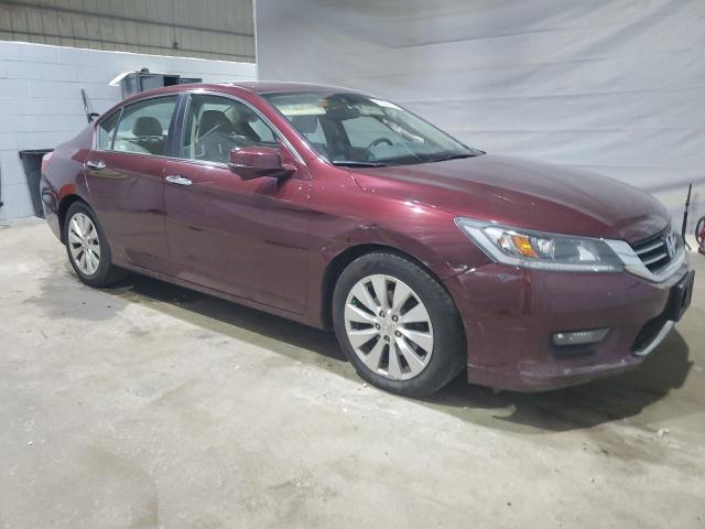 Photo 4 from auction – 2015 HONDA ACCORD with VIN 1HGCR2F88FA136036