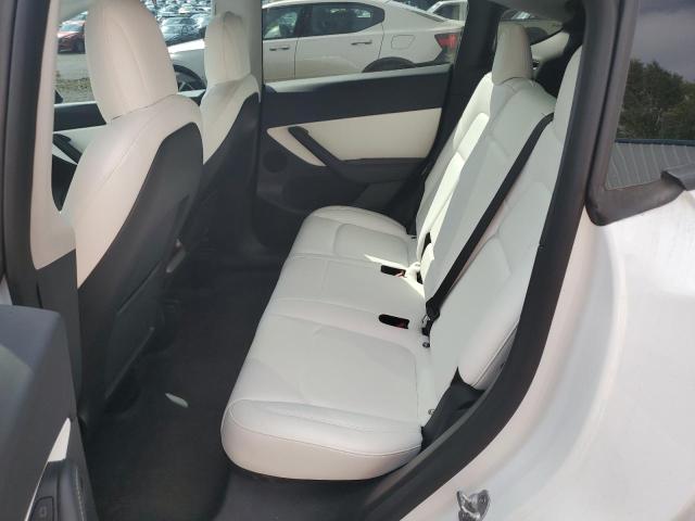 Photo 10 from auction – 2022 TESLA MODEL Y with VIN 7SAYGDEF0NF388524