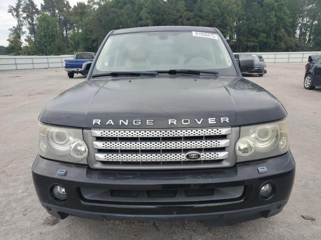 Photo 5 from auction – 2008 LAND ROVER RANGE ROVE with VIN SALSH23478A151833