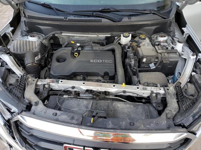 Photo 12 from auction – 2022 GMC TERRAIN SL with VIN 3GKALMEV4NL224281