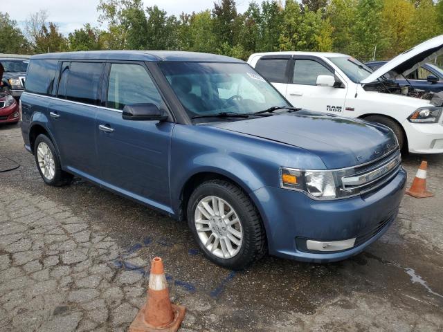 Photo 4 from auction – 2019 FORD FLEX SEL with VIN 2FMGK5C83KBA31795