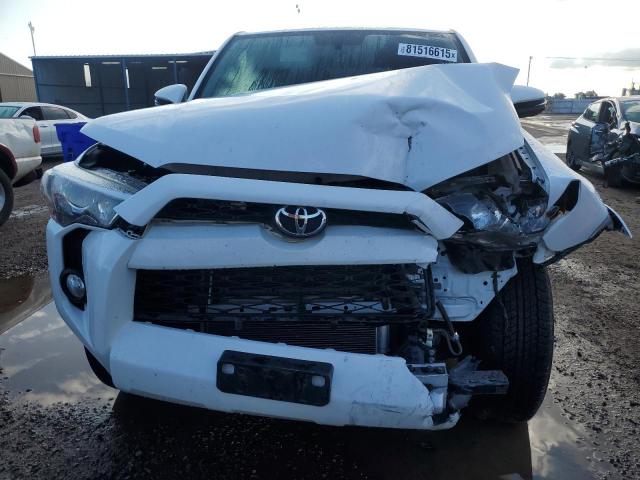 Photo 5 from auction – 2016 TOYOTA 4RUNNER SR with VIN JTEBU5JR1G5387528