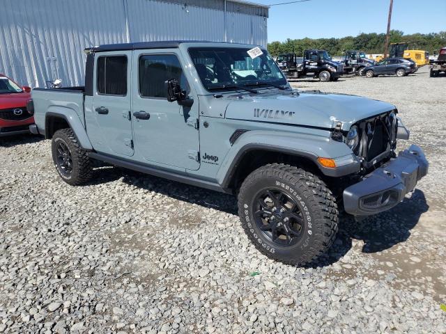 Photo 4 from auction – 2024 JEEP GLADIATOR with VIN 1C6HJTAG6RL126587