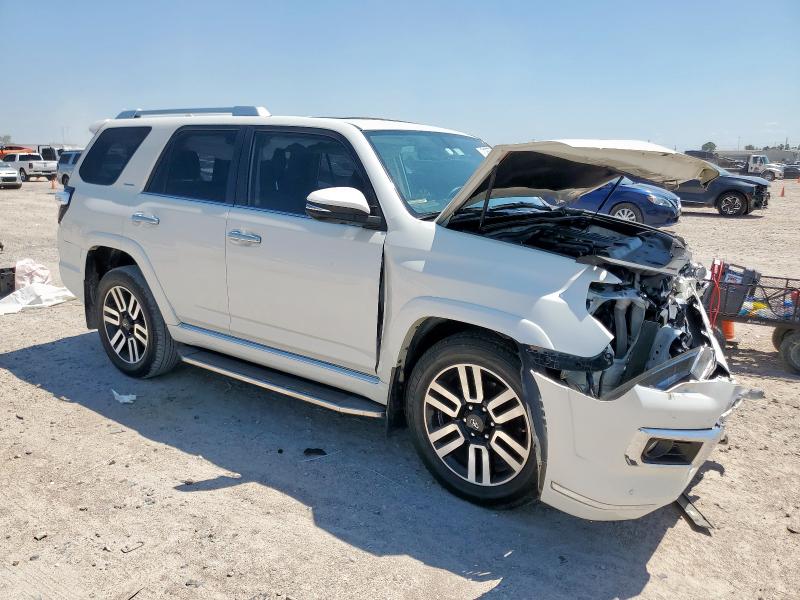 Photo 4 from auction – 2018 TOYOTA 4RUNNER SR with VIN JTEZU5JR1J5187688