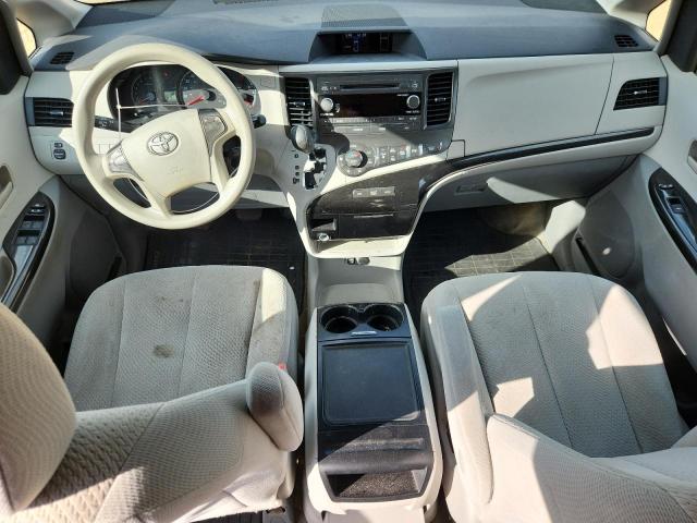 Photo 8 from auction – 2014 TOYOTA SIENNA LE with VIN 5TDKK3DC2ES479583