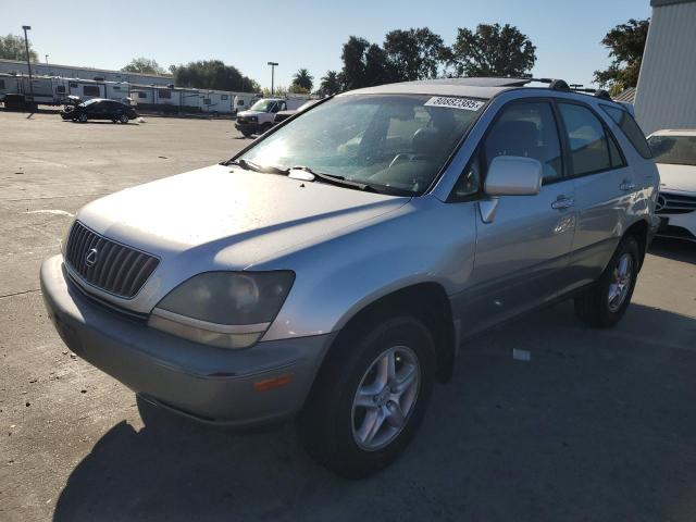 LEXUS RX 300 2000 with VIN JT6GF10U9Y0078284 - Photo from auction