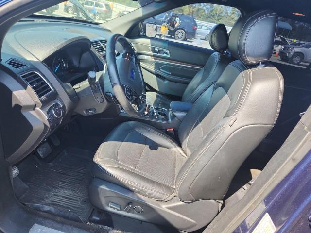 Photo 7 from auction – 2017 FORD EXPLORER L with VIN 1FM5K7F88HGA01546