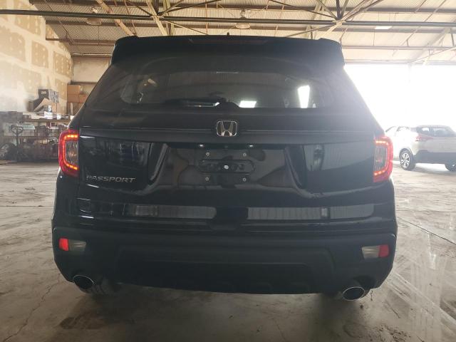 Photo 6 from auction – 2019 HONDA PASSPORT E with VIN 5FNYF7H51KB011636