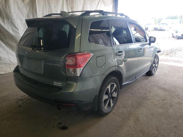 Photo 3 from auction – 2018 SUBARU FORESTER 2 with VIN JF2SJAJC3JH597170
