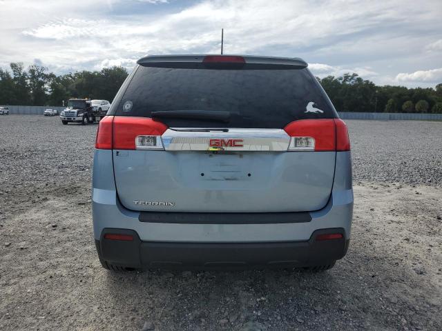 Photo 6 from auction – 2015 GMC TERRAIN SL with VIN 2GKALMEK5F6248844