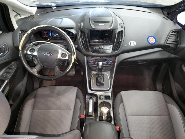 Photo 8 from auction – 2017 FORD C-MAX SE with VIN 1FADP5AU6HL118615
