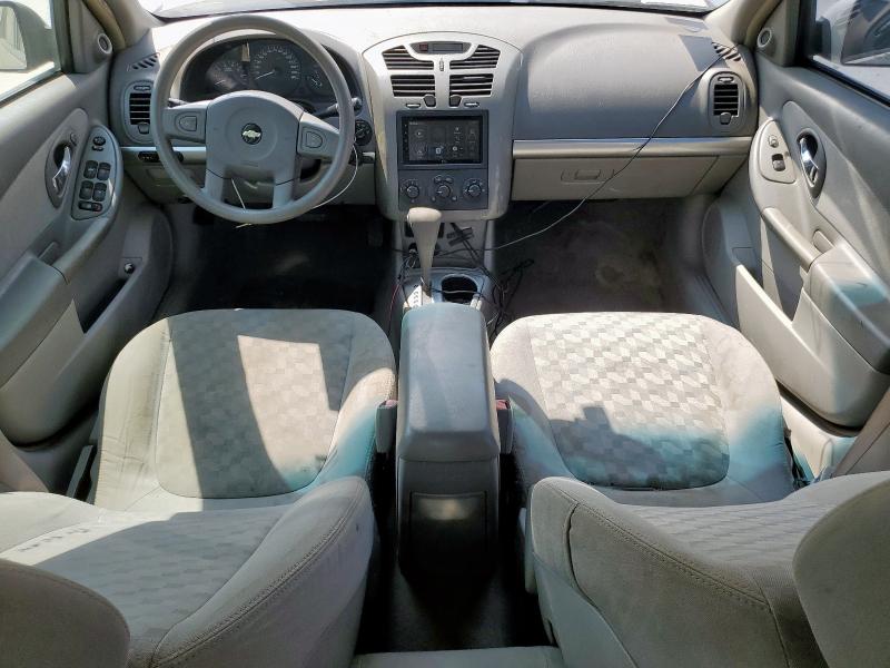 Photo 8 from auction – 2005 CHEVROLET MALIBU LS with VIN 1G1ZT54895F293714