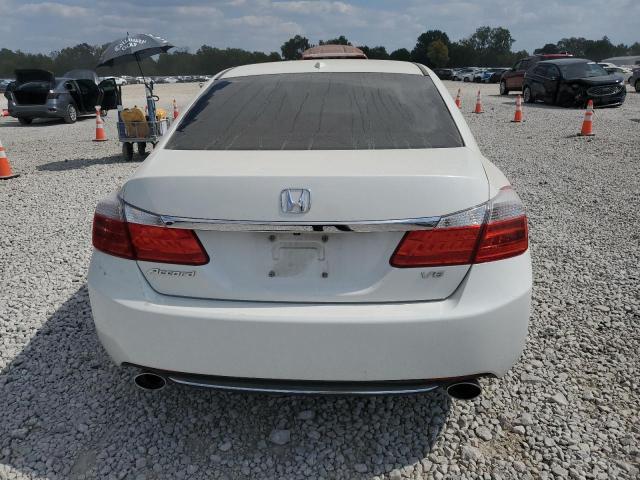 Photo 6 from auction – 2014 HONDA ACCORD EXL with VIN 1HGCR3F83EA019937