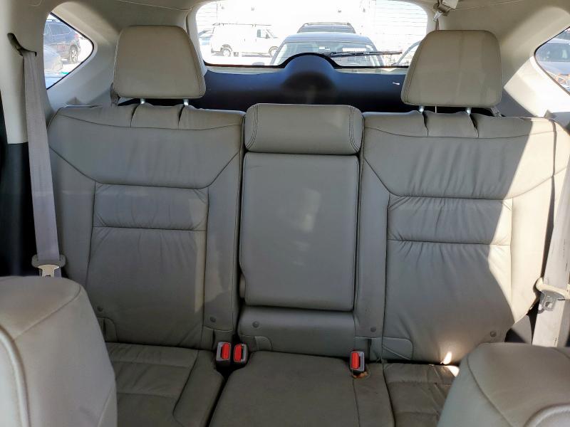 Photo 10 from auction – 2012 HONDA CR-V EXL with VIN 5J6RM3H73CL042898