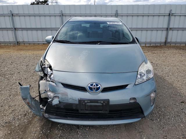 Photo 5 from auction – 2015 TOYOTA PRIUS with VIN JTDKN3DU1F1983413