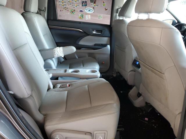 Photo 11 from auction – 2014 TOYOTA HIGHLANDER with VIN 5TDDKRFH4ES007843