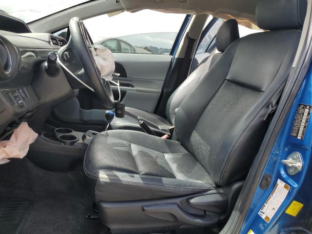 Photo 7 from auction – 2014 TOYOTA PRIUS C with VIN JTDKDTB34E1082340