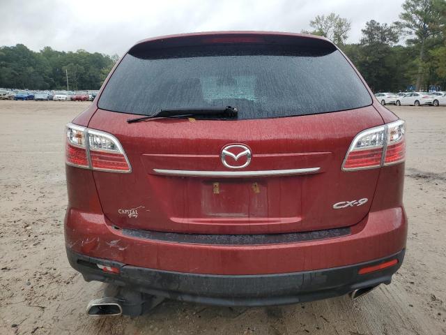 Photo 6 from auction – 2010 MAZDA CX-9 with VIN JM3TB2MA4A0210311