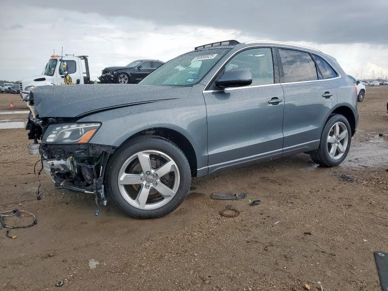 AUDI Q5 PREMIUM 2012 with VIN WA1LFAFP5CA086453 - Photo from auction