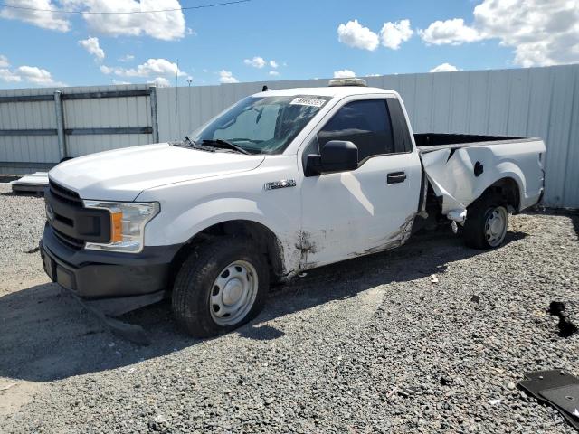 FORD F150 2020 with VIN 1FTMF1CB3LKE46669 - Photo from auction
