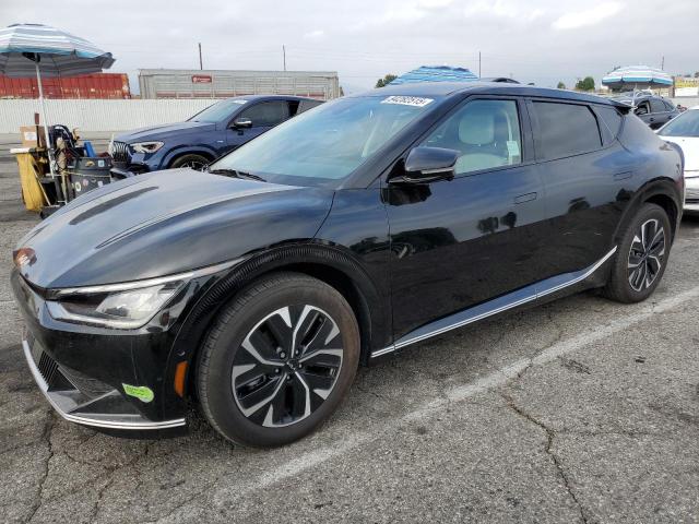 KIA EV6 LIGHT 2023 with VIN KNDC34LA3P5606549 - Photo from auction
