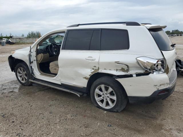 Photo 2 from auction – 2013 TOYOTA HIGHLANDER with VIN 5TDZK3EH8DS119175