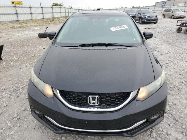 Photo 5 from auction – 2015 HONDA CIVIC EXL with VIN 19XFB2F94FE240593