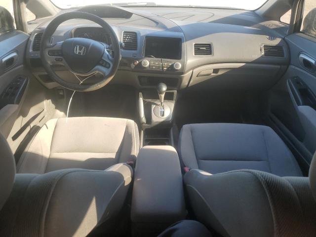 Photo 8 from auction – 2008 HONDA CIVIC EX with VIN 2HGFA16838H309786