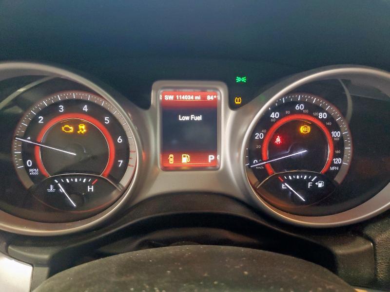 Photo 9 from auction – 2018 DODGE JOURNEY SE with VIN 3C4PDCAB0JT383608