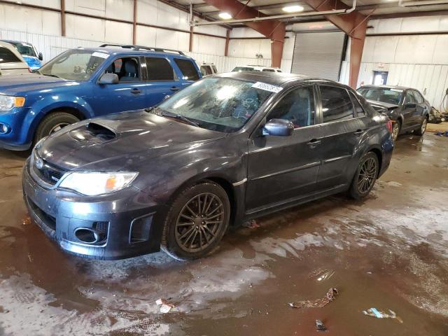 SUBARU IMPREZA WR 2012 with VIN JF1GV7F61CG022126 - Photo from auction