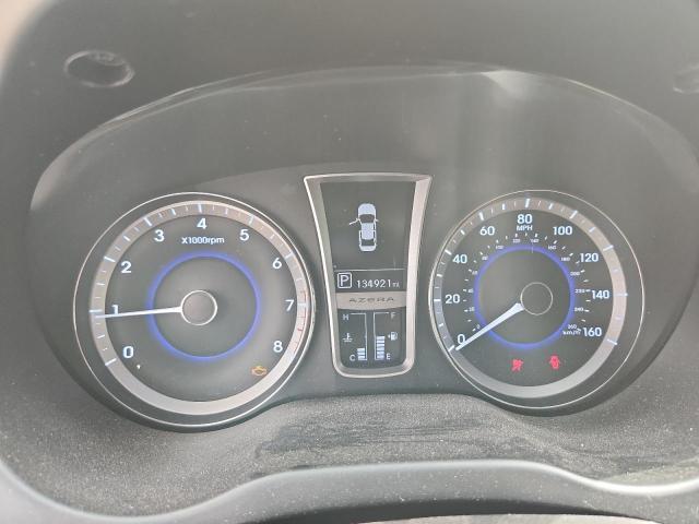Photo 9 from auction – 2014 HYUNDAI AZERA with VIN KMHFG4JG0EA348385