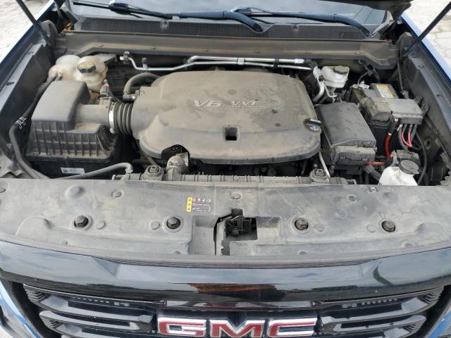 Photo 11 from auction – 2021 GMC CANYON ELEVATION with VIN 1GTG5BEN1M1282097