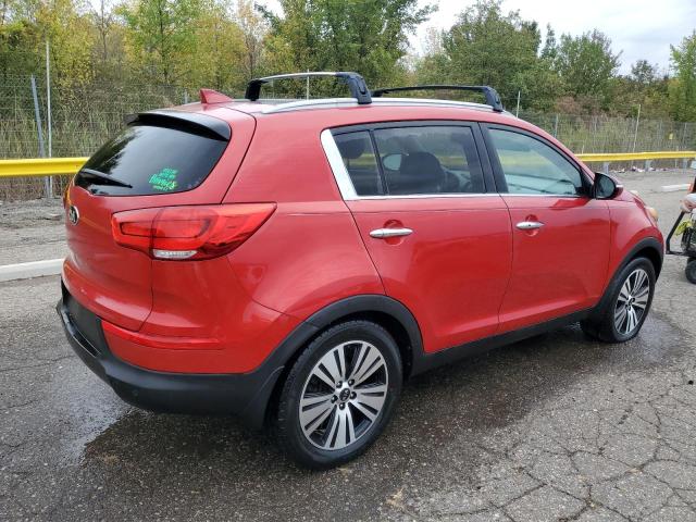 Photo 3 from auction – 2015 KIA SPORTAGE E with VIN KNDPC3AC8F7727273