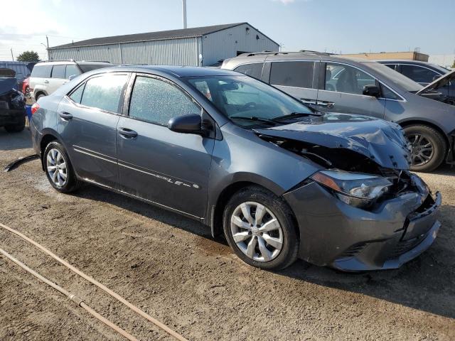 Photo 4 from auction – 2015 TOYOTA COROLLA L with VIN 2T1BURHE7FC239349