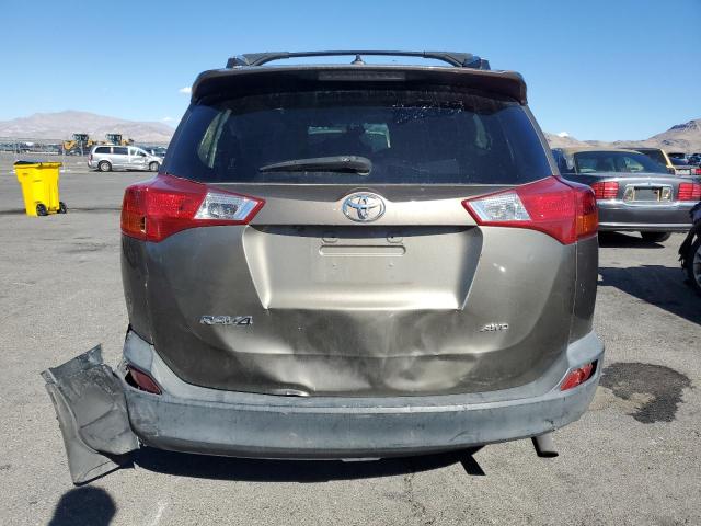 Photo 6 from auction – 2013 TOYOTA RAV4 with VIN 2T3DFREV3DW034914