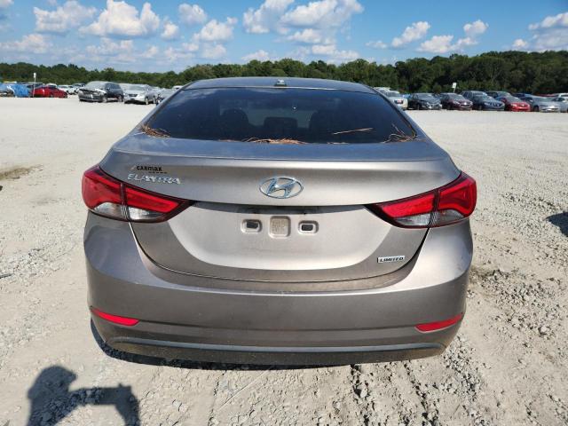 Photo 6 from auction – 2016 HYUNDAI ELANTRA SE with VIN 5NPDH4AE9GH764969