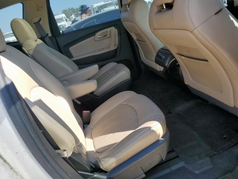 Photo 11 from auction – 2012 CHEVROLET TRAVERSE L with VIN 1GNKRLED5CJ184675