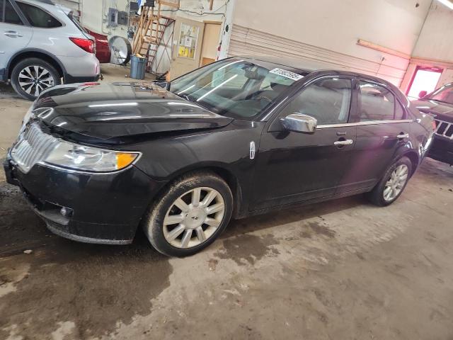 LINCOLN MKZ 2012 with VIN 3LNHL2GCXCR835464 - Photo from auction