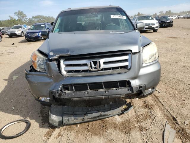Photo 5 from auction – 2008 HONDA PILOT EXL with VIN 5FNYF18558B015176